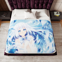 Load image into Gallery viewer, Anime Date A Live Sherpa Blanket
