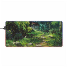 Load image into Gallery viewer, The Secret World Of Arrietty RGB LED Mouse Pad (Desk Mat)
