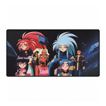 Load image into Gallery viewer, Tenchi Muyo Mouse Pad (Desk Mat)
