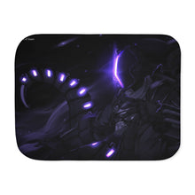 Load image into Gallery viewer, Anime Made In Abyss Sherpa Blanket
