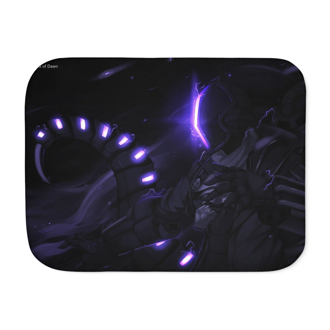 Anime Made In Abyss Sherpa Blanket