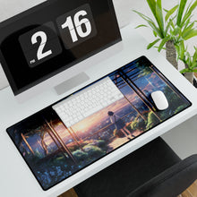 Load image into Gallery viewer, Anime Sunset by A Mouse Pad (Desk Mat)
