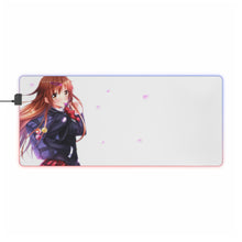 Load image into Gallery viewer, Love, Chunibyo &amp; Other Delusions Shinka Nibutani RGB LED Mouse Pad (Desk Mat)
