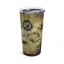 Load image into Gallery viewer, Anime FullMetal Alchemist Tumbler 20oz
