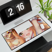 Load image into Gallery viewer, Anime Uma Musume: Pretty Der Mouse Pad (Desk Mat)
