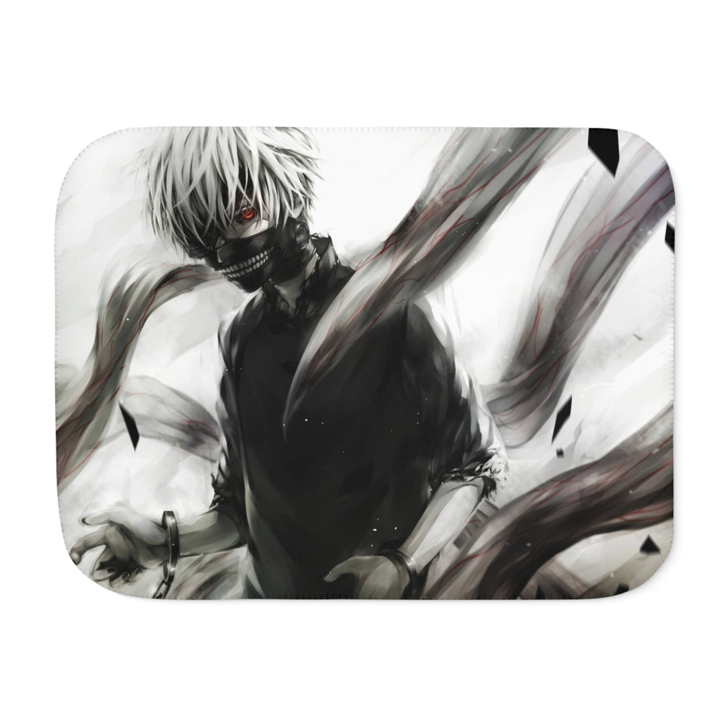 Anime Tokyo Ghoul Sherpa Blanket