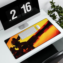 Load image into Gallery viewer, Quantum Break Mouse Pad (Desk Mat)
