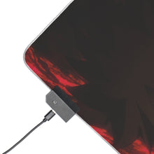 Load image into Gallery viewer, Fairy Tail Natsu Dragneel RGB LED Mouse Pad (Desk Mat)

