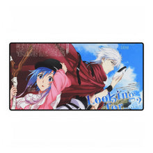 Load image into Gallery viewer, Anime Plunderer Mouse Pad (Desk Mat)
