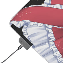Load image into Gallery viewer, Touhou RGB LED Mouse Pad (Desk Mat)
