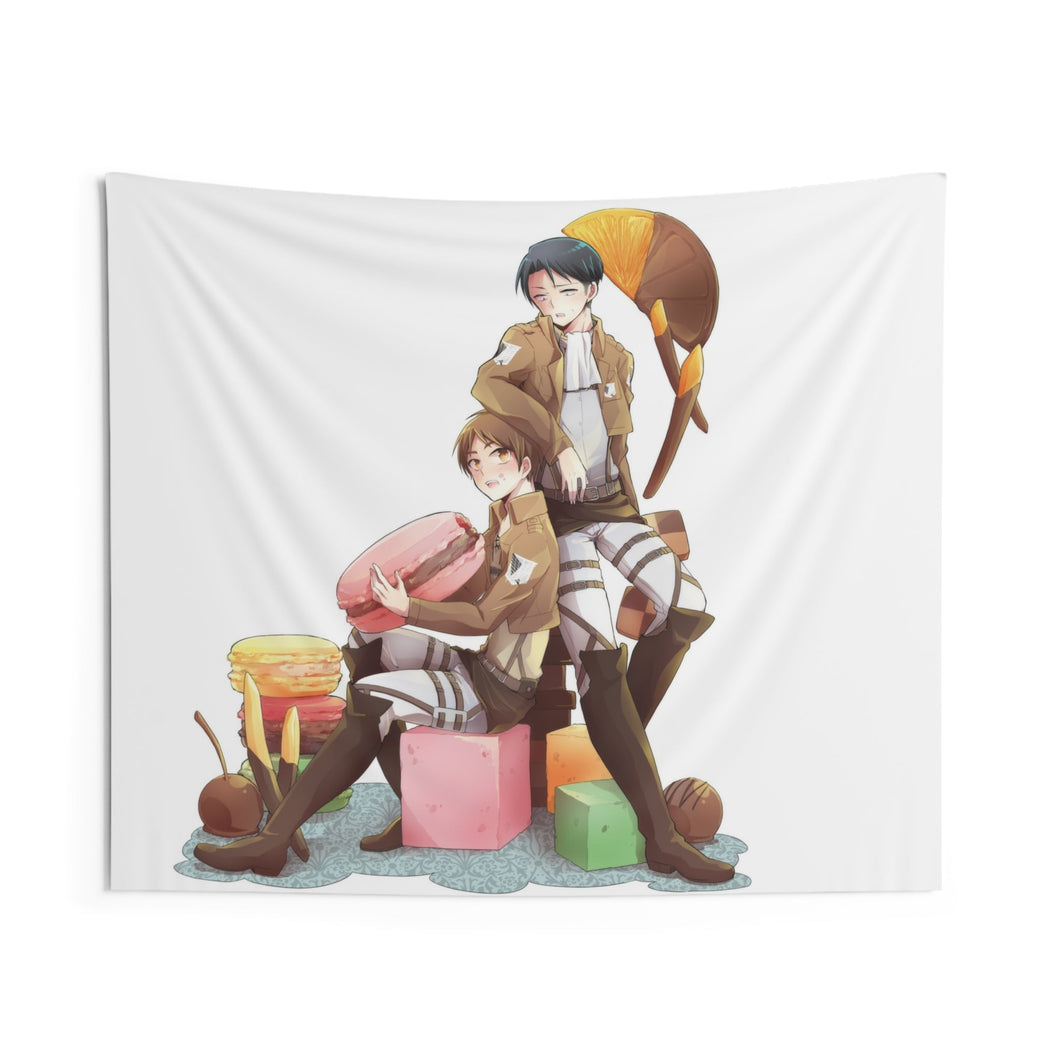 Anime Attack On Titan Indoor Wall Tapestry