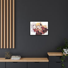 Load image into Gallery viewer, Charlotte Nao Tomori Canvas Framed Art Print
