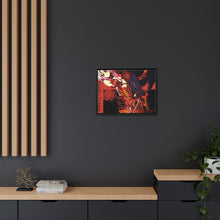 Load image into Gallery viewer, Anime Guilty Crown Canvas Framed Art Print
