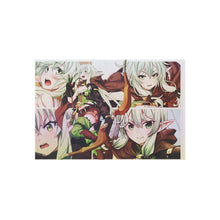 Load image into Gallery viewer, Goblin Slayer Goblin Slayer, High Elf Archer Rug
