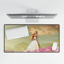 Load image into Gallery viewer, Why Raeliana Ended Up At The Duke s Mansion Mouse Pad (Desk Mat)
