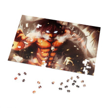 Load image into Gallery viewer, Eren Yeager (titan) Jigsaw Puzzle
