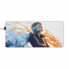 Load image into Gallery viewer, My Hero Academia RGB LED Mouse Pad (Desk Mat)
