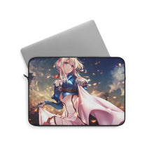 Load image into Gallery viewer, Violet Evergarden Laptop Sleeve
