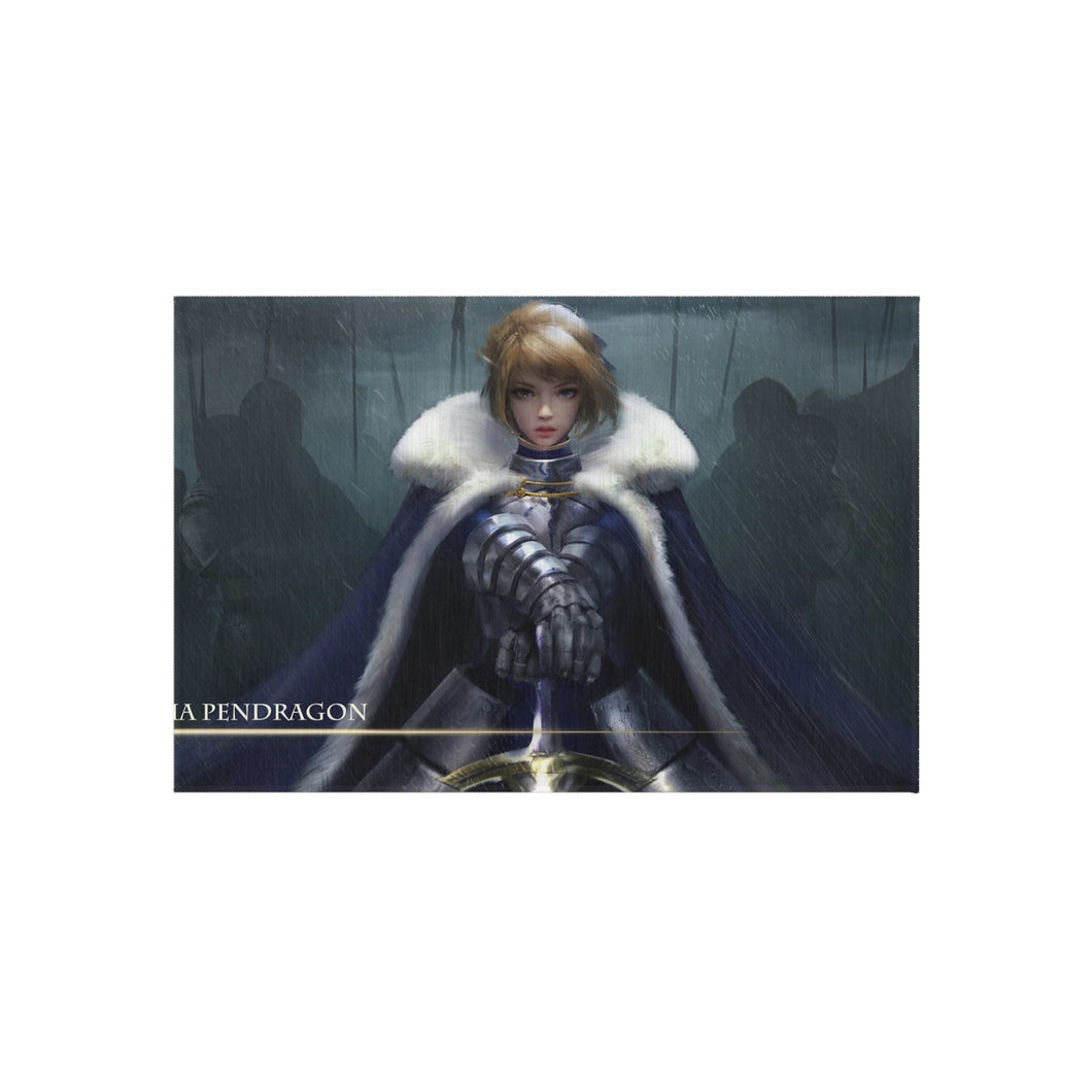 Saber Rug