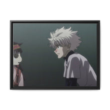 Load image into Gallery viewer, Hunter x Hunter Canvas Framed Art Print
