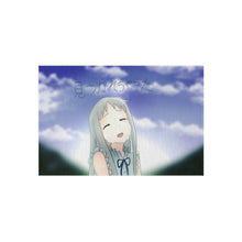 Load image into Gallery viewer, Anohana Meiko Honma Rug
