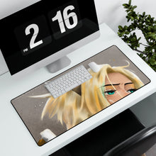 Load image into Gallery viewer, Mercy - Overwatch 2 Mouse Pad (Desk Mat)
