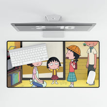 Load image into Gallery viewer, Chibi Maruko-chan Mouse Pad (Desk Mat)
