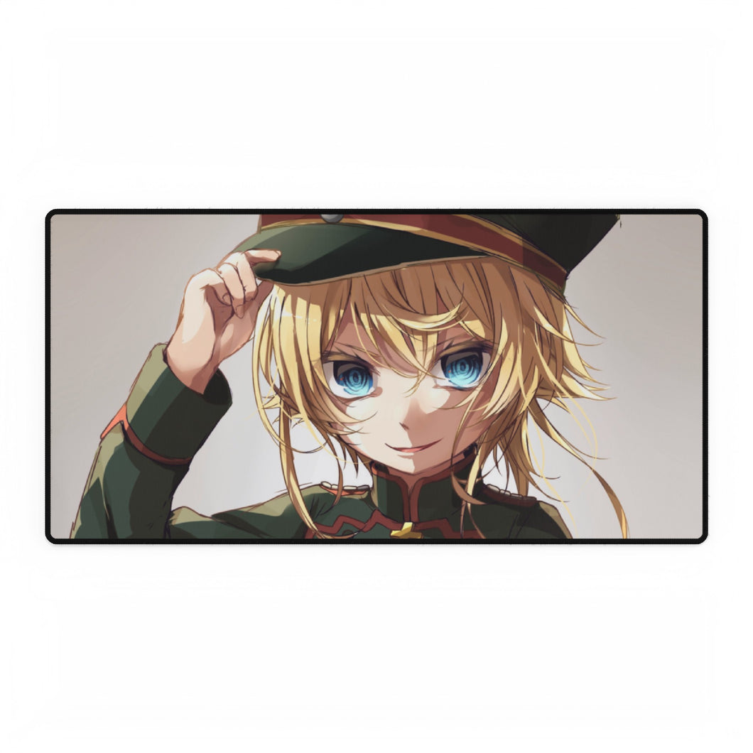 Youjo Senki Mouse Pad (Desk Mat)