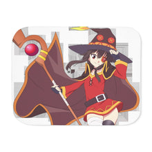 Load image into Gallery viewer, Megumin Sherpa Blanket
