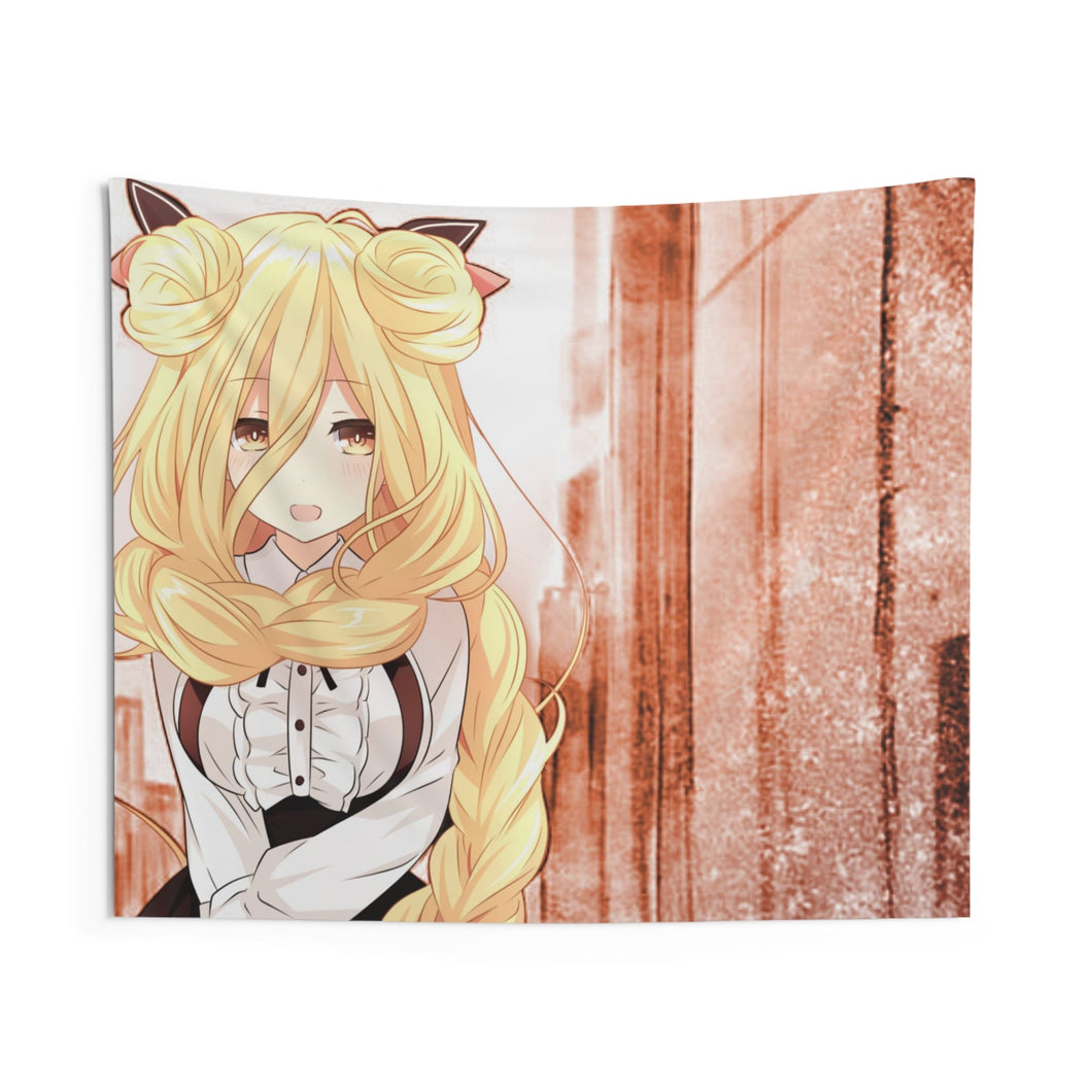 Date A Live Indoor Wall Tapestry