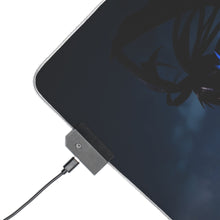 Load image into Gallery viewer, Black Rock Shooter RGB LED Mouse Pad (Desk Mat)
