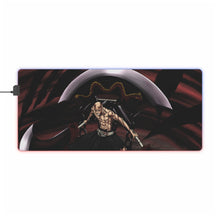 Load image into Gallery viewer, Ikkaku's Bankai RGB LED Mouse Pad (Desk Mat)
