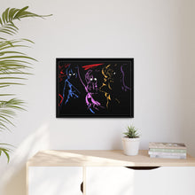 Load image into Gallery viewer, Anime Puella Magi Madoka Magica Canvas Framed Art Print
