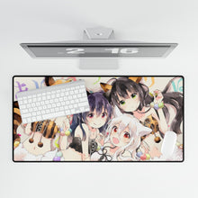 Load image into Gallery viewer, Anime Urara Meirochō Mouse Pad (Desk Mat)
