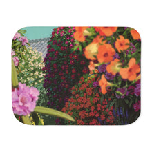 Load image into Gallery viewer, Anime Spirited Awayr Sherpa Blanket
