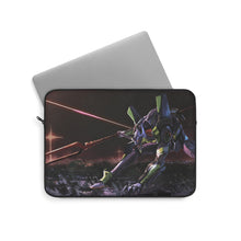 Load image into Gallery viewer, Anime Neon Genesis Evangelion Laptop Sleeve
