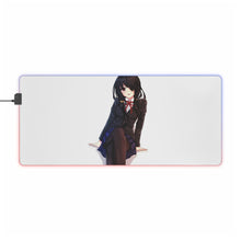 Load image into Gallery viewer, Date A Live RGB LED Mouse Pad (Desk Mat)
