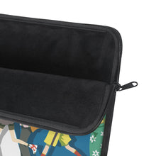 Load image into Gallery viewer, Monogatari Minimalist March of the Oddities V1 Laptop Sleeve
