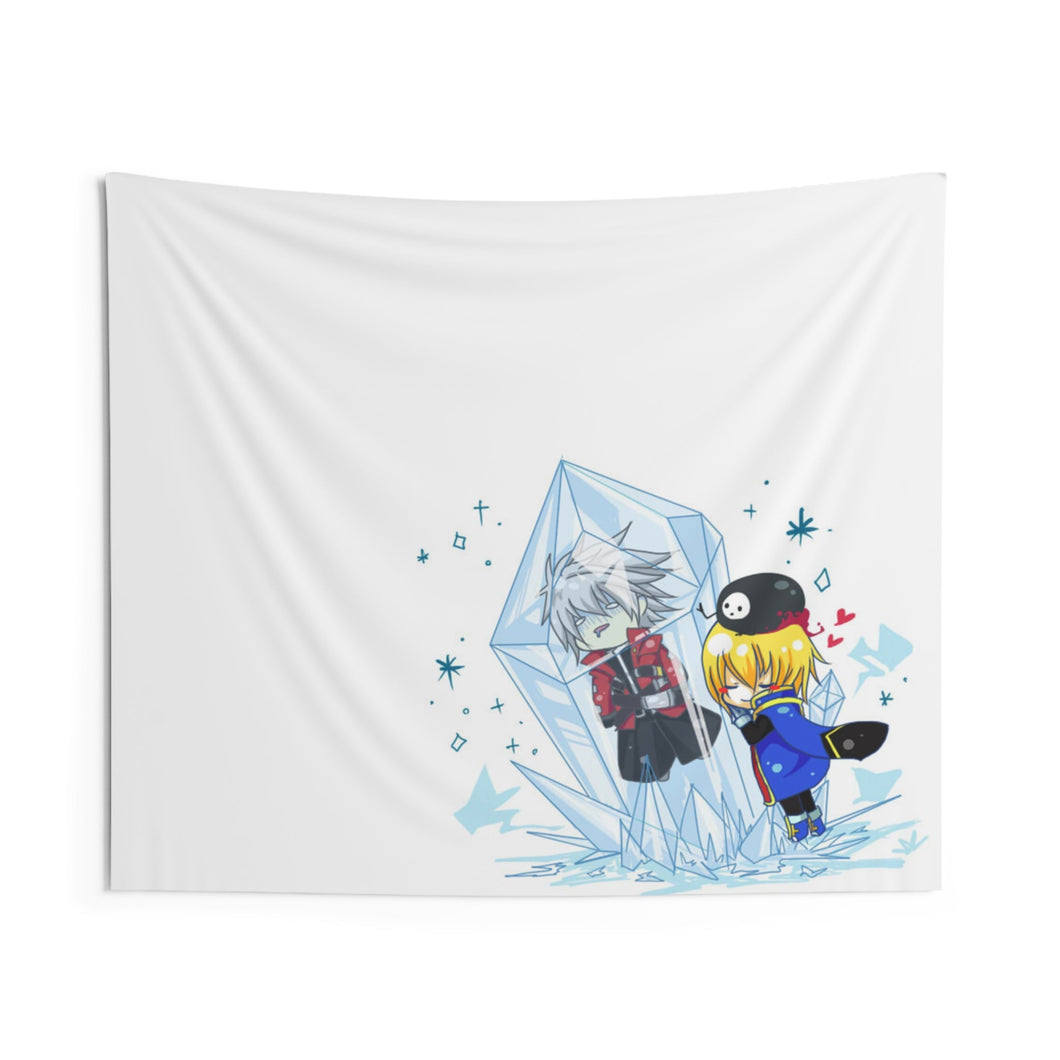 Blazblue Indoor Wall Tapestry