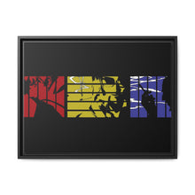 Load image into Gallery viewer, Anime Cowboy Bebop Canvas Framed Art Print
