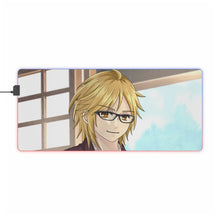 Load image into Gallery viewer, To Become a Real Heroine! The Unpopular Girl and the Secret Task RGB LED Mouse Pad (Desk Mat)
