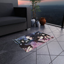 Load image into Gallery viewer, Black Rock Shooter Rug
