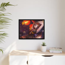 Load image into Gallery viewer, Anime Kill La Kill Canvas Framed Art Print

