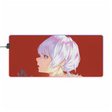 Load image into Gallery viewer, To Your Eternity RGB LED Mouse Pad (Desk Mat)
