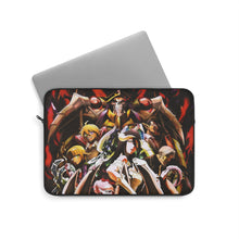Load image into Gallery viewer, Overlord Albedo, Shalltear Bloodfallen, Demiurge, Sebas Tian Laptop Sleeve
