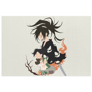 Anime Dororo Jigsaw Puzzle
