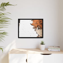 Load image into Gallery viewer, Haikyu!! Canvas Framed Art Print
