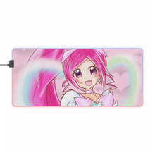 Load image into Gallery viewer, Hanasaki Tsubomi RGB LED Mouse Pad (Desk Mat)

