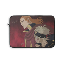 Load image into Gallery viewer, Black Clover Asta Laptop Sleeve
