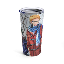 Load image into Gallery viewer, Hinata Shouyou, Kageyama Tobio, Yachi Hitoka Tumbler 20oz
